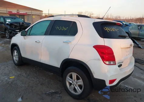 2020 Chevrolet Trax Awd Lt from USA, damaged, VIN KL7CJPSB4LB037026